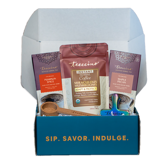 Fall Box - Herbal Tea