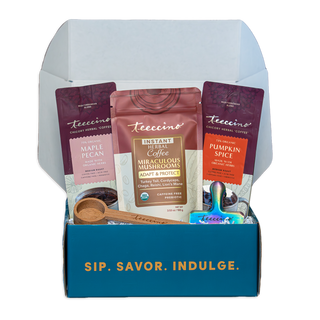 Fall Box - Herbal Coffee