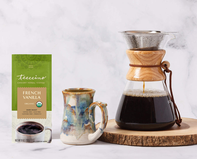 Teeccino French Vanilla 