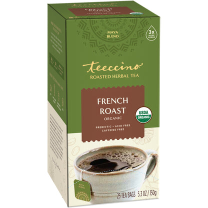 French Roast Roasted Herbal Tea