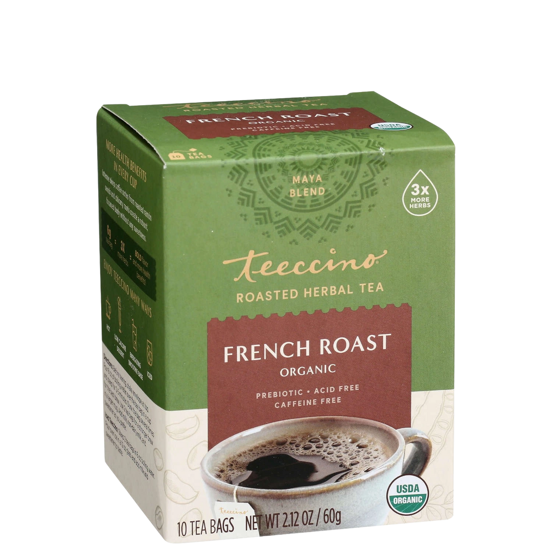 French Roast Roasted Herbal Tea - Image 1