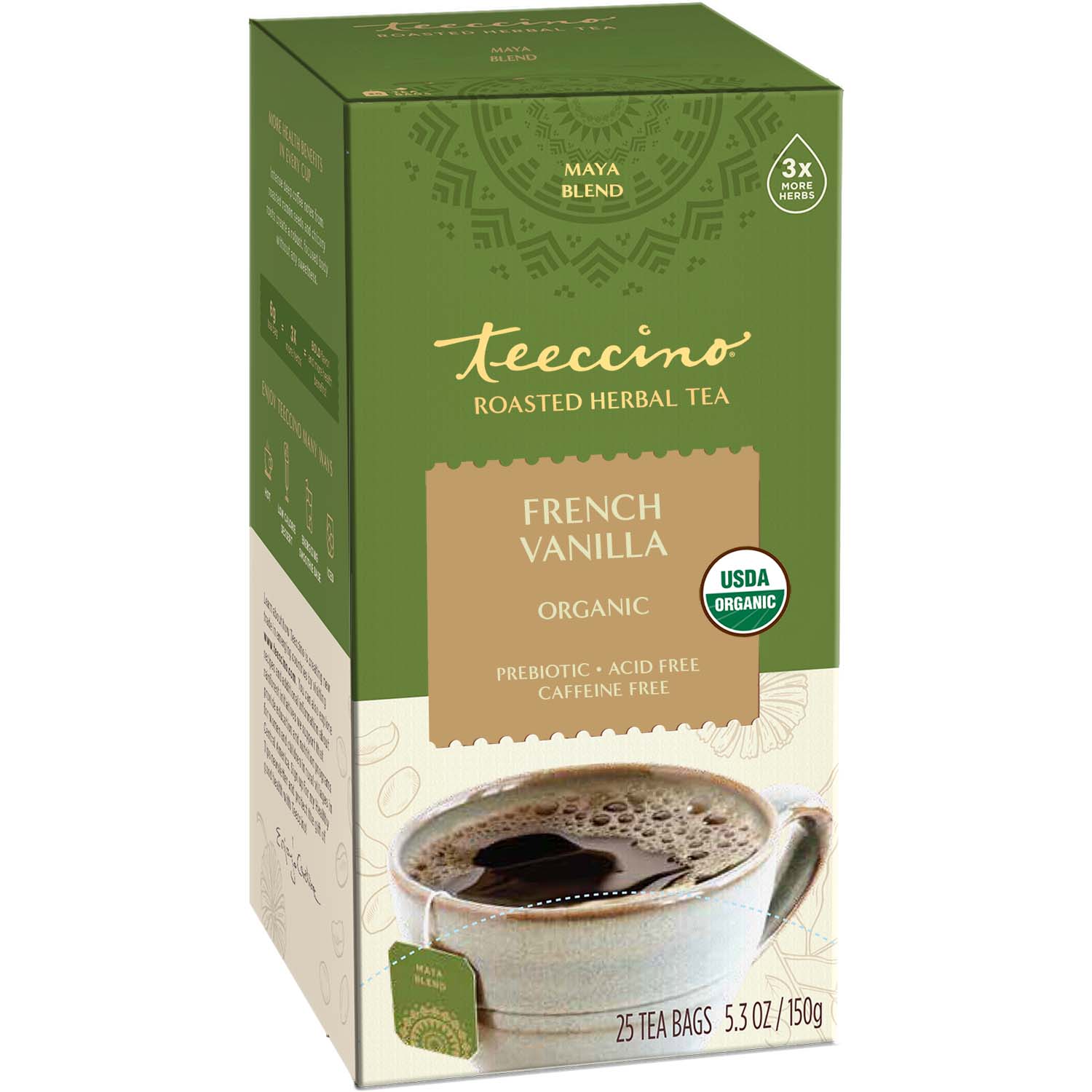 Herbal Tea – Teeccino