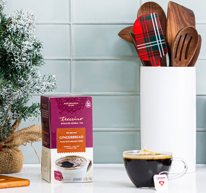 Teeccino Gingerbread 