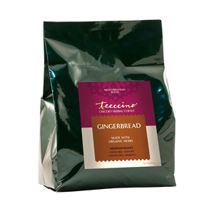 Gingerbread Chicory Herbal Coffee — 5 lb bag