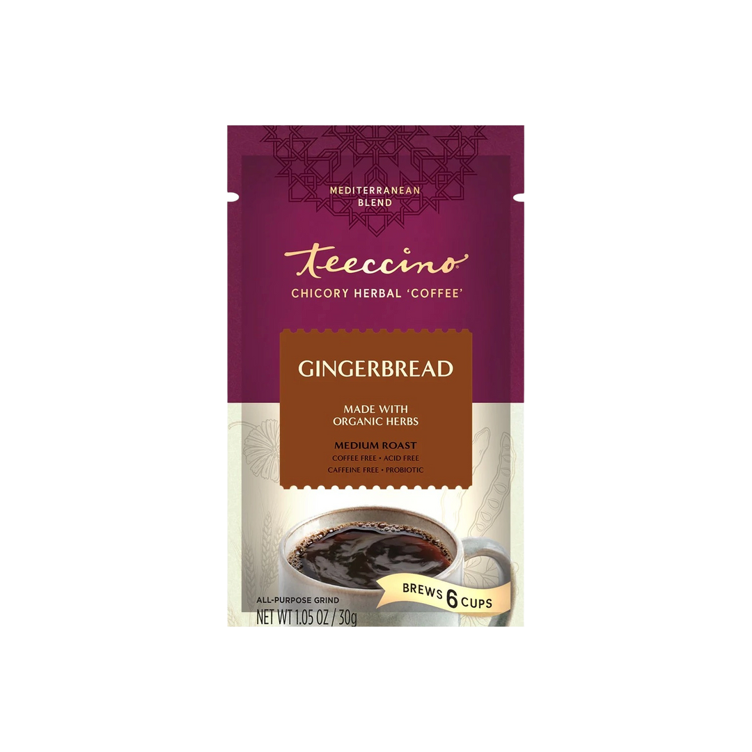 Gingerbread Chicory Herbal Coffee - Image 1