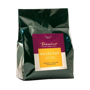 Hazelnut Chicory Herbal Coffee — 5lb ground