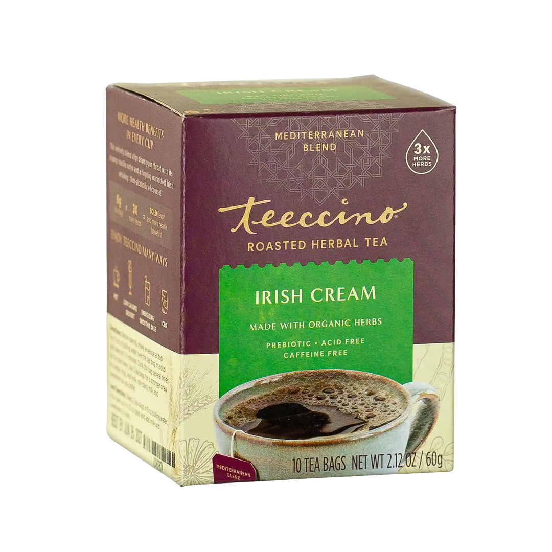 Irish Cream Roasted Herbal Tea - Image 1