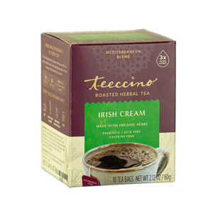 Irish Cream Roasted Herbal Tea — 10 tea bags