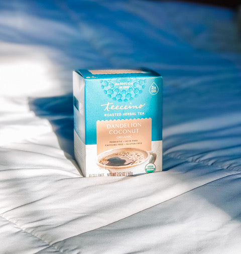 Dandelion Coconut Herbal Coffee