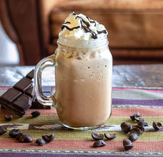 Iced Drinks