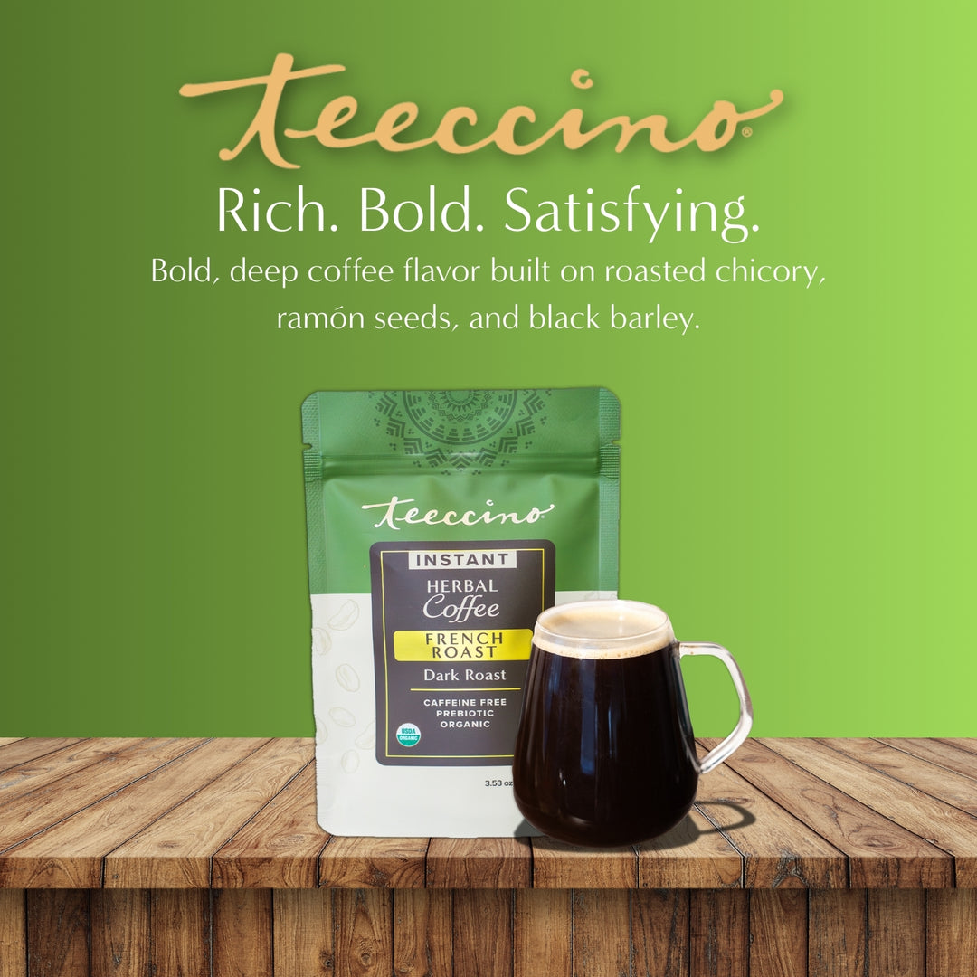 Instant French Roast Herbal Coffee - Image 3