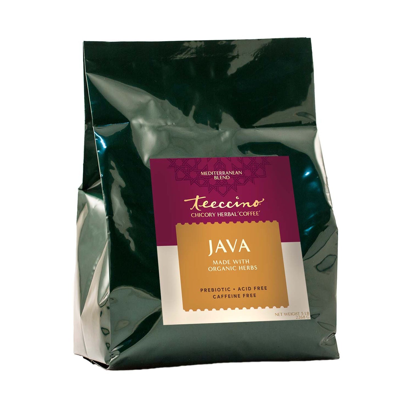 Java Chicory Herbal Coffee