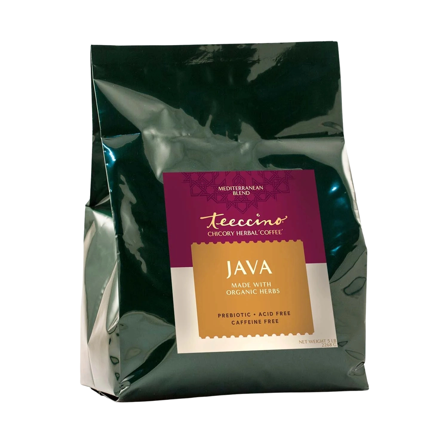 Java Chicory Herbal Coffee