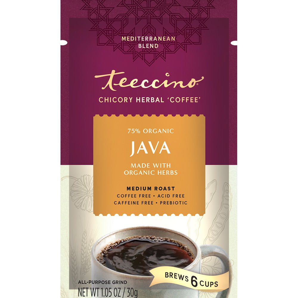 Java Chicory Herbal Coffee