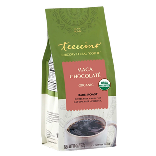 Maca Chocolate Chicory Herbal Coffee