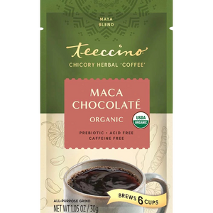 Maca Chocolate Chicory Herbal Coffee — Trial Size