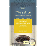 Mango Lemon Balm Prebiotic SuperBoost Herbal Coffee