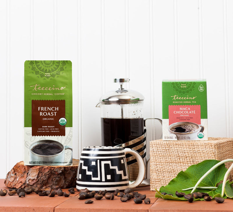 Teeccino Maya Blends