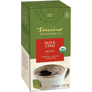 Maya Chai Roasted Herbal Tea