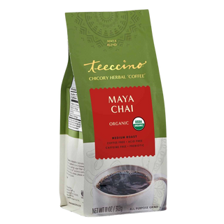 Maya Chai Chicory Herbal Coffee