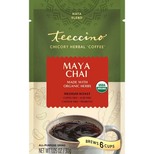 Maya Chai Chicory Herbal Coffee — Trial Size