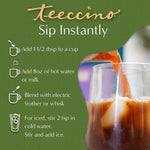 Instant French Roast Herbal Coffee