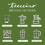 Maya Chai Chicory Herbal Coffee