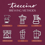 Hazelnut Chicory Herbal Coffee