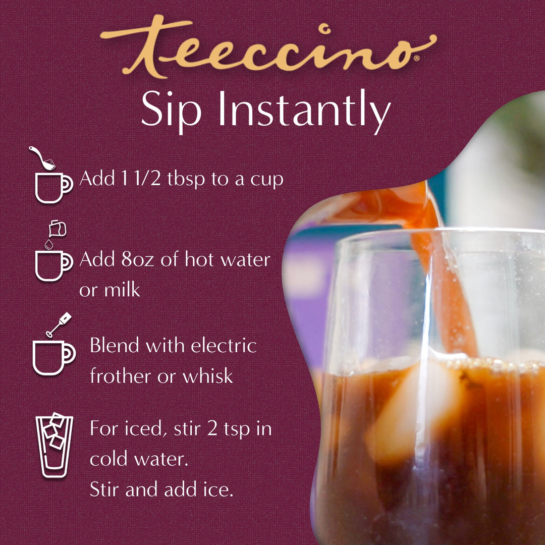 Vanilla Nut Chicory Herbal Coffee - Image 4