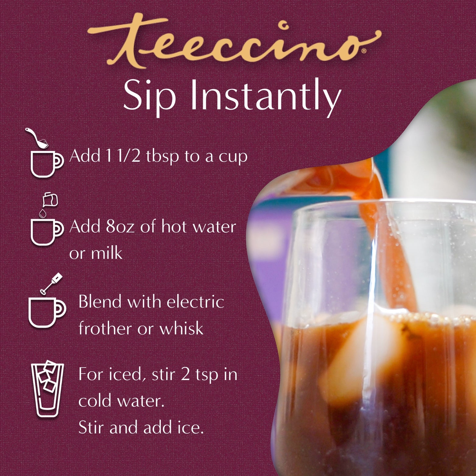 Java Chicory Herbal Coffee