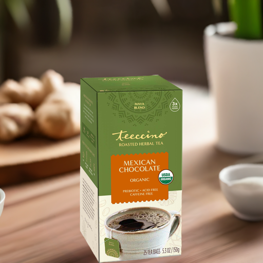 Herbal Tea Benefits Chocolate Roasted Herbal Tea Buy Today with