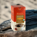 Reishi Eleuthero French Roast Mushroom Herbal Tea