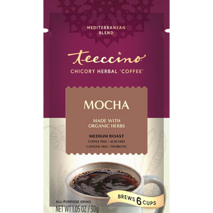 Mocha Chicory Herbal Coffee — Trial Size