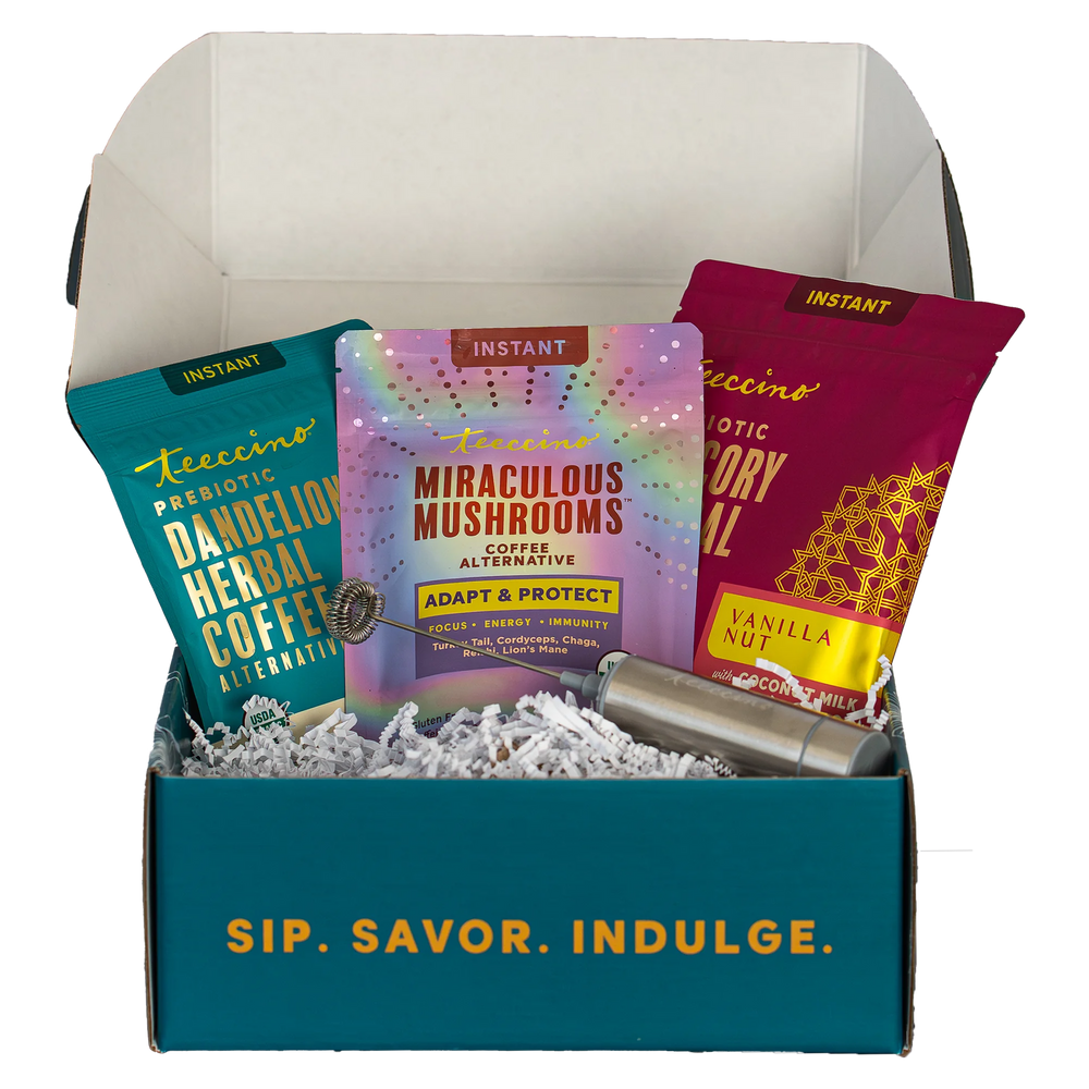 Mother's Day Gift Box – Teeccino
