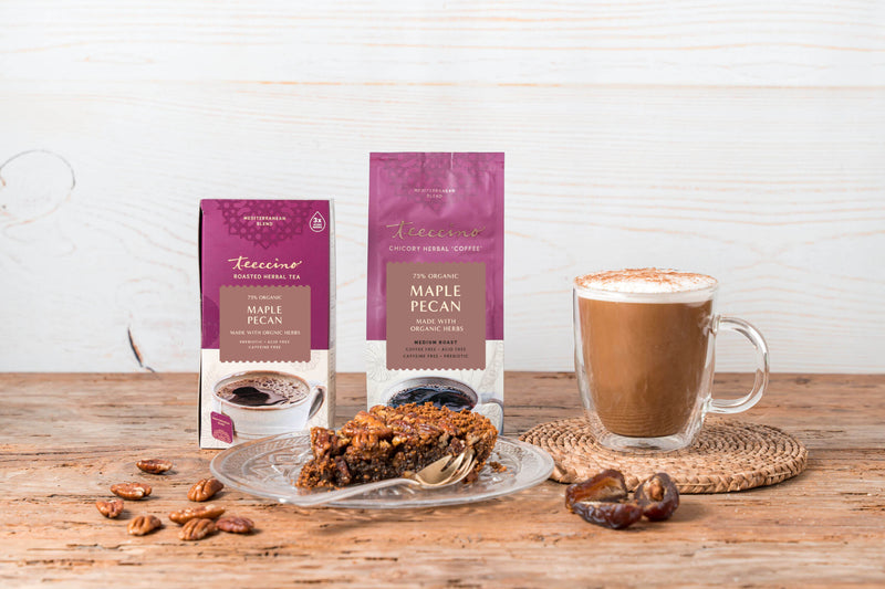 Teeccino Maple Pecan 