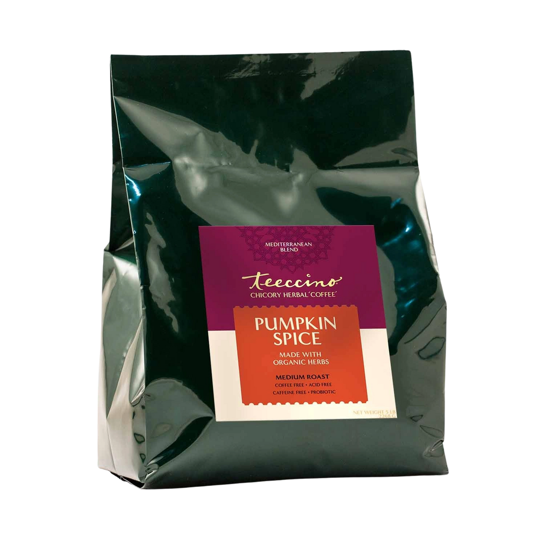 Pumpkin Spice Chicory Herbal Coffee - Image 1