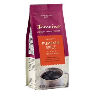 Pumpkin Spice Chicory Herbal Coffee