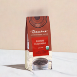 Reishi Eleuthero French Roast Mushroom Herbal Coffee