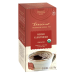 Reishi Eleuthero French Roast Mushroom Herbal Tea