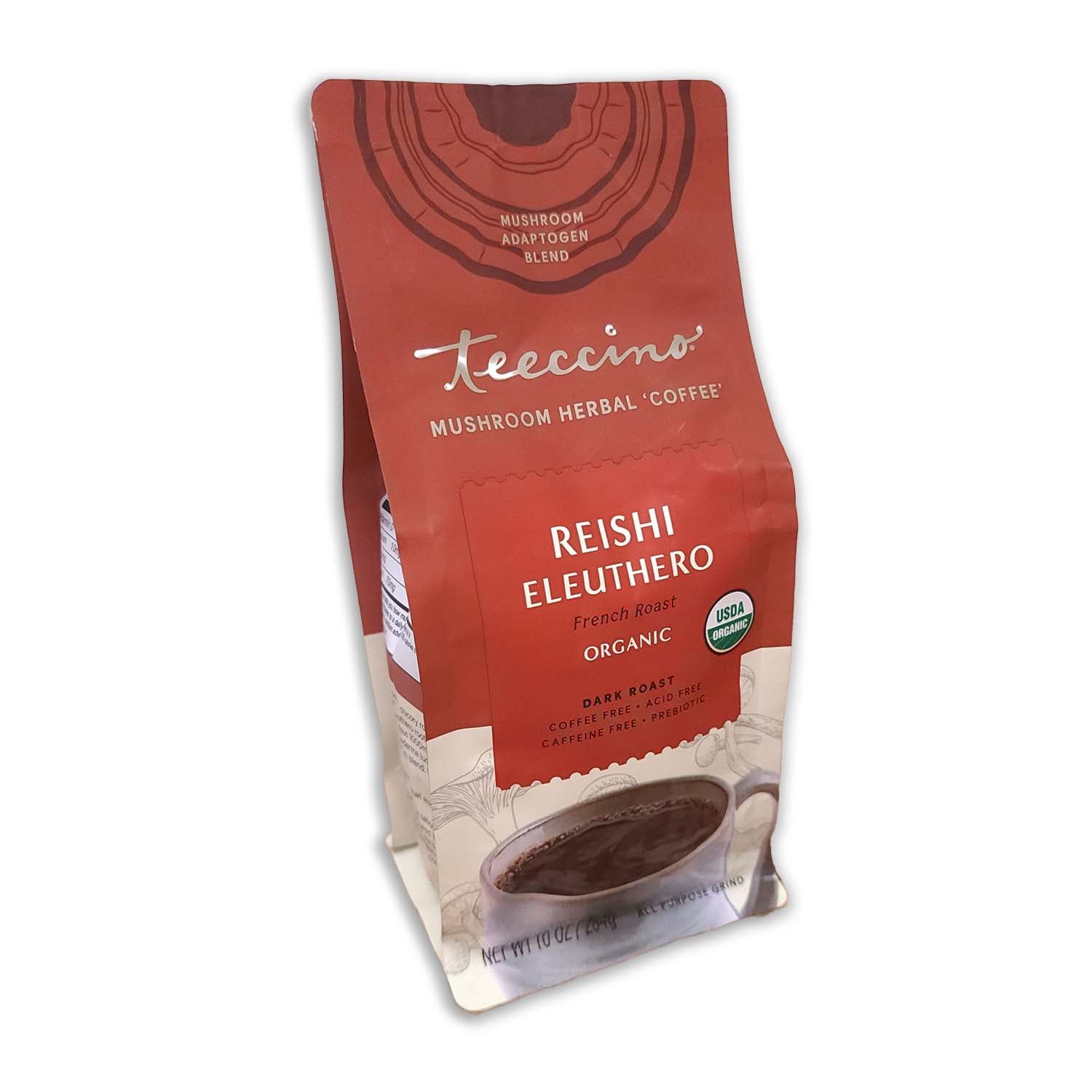 Teeccino Herbal Coffee & Herbal Tea Coffee Alternatives