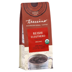 Reishi Eleuthero French Roast Mushroom Herbal Coffee