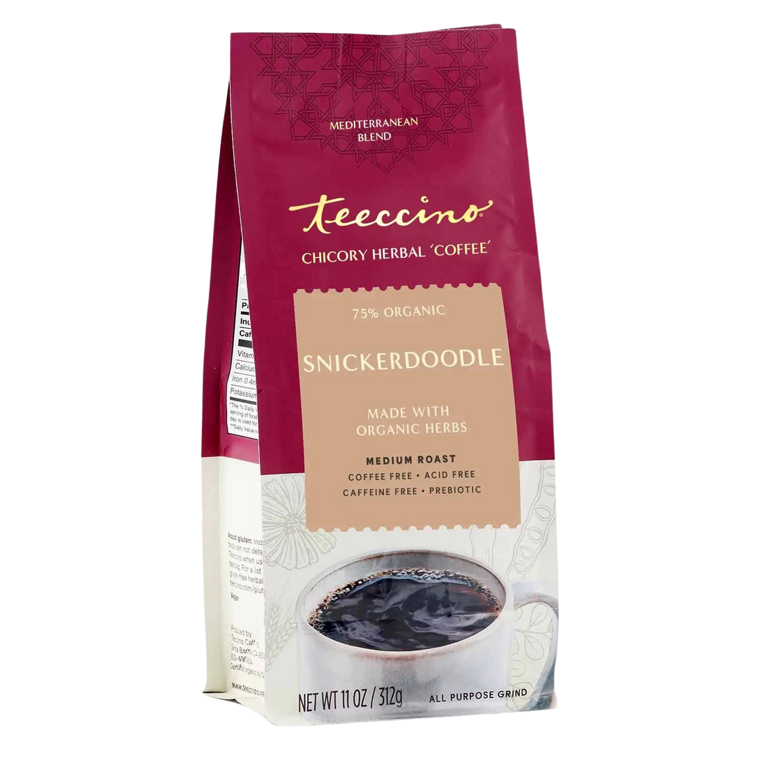 Snickerdoodle Chicory Herbal Coffee - Image 1