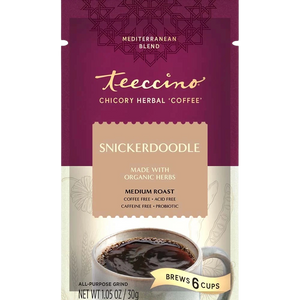Snickerdoodle Chicory Herbal Coffee — Trial Size