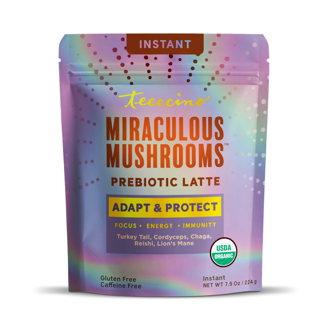 Instant Miraculous Mushrooms® Adapt & Protect Herbal Latte - Image 1