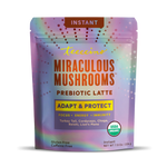 Instant Miraculous Mushrooms® Adapt & Protect Herbal Latte