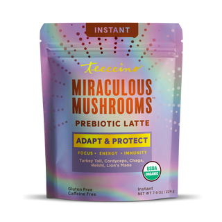 Instant Miraculous Mushrooms® Adapt & Protect Herbal Latte