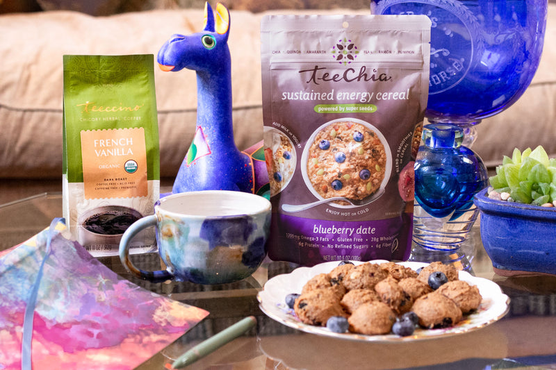 TeeChia Super Seed Cereal