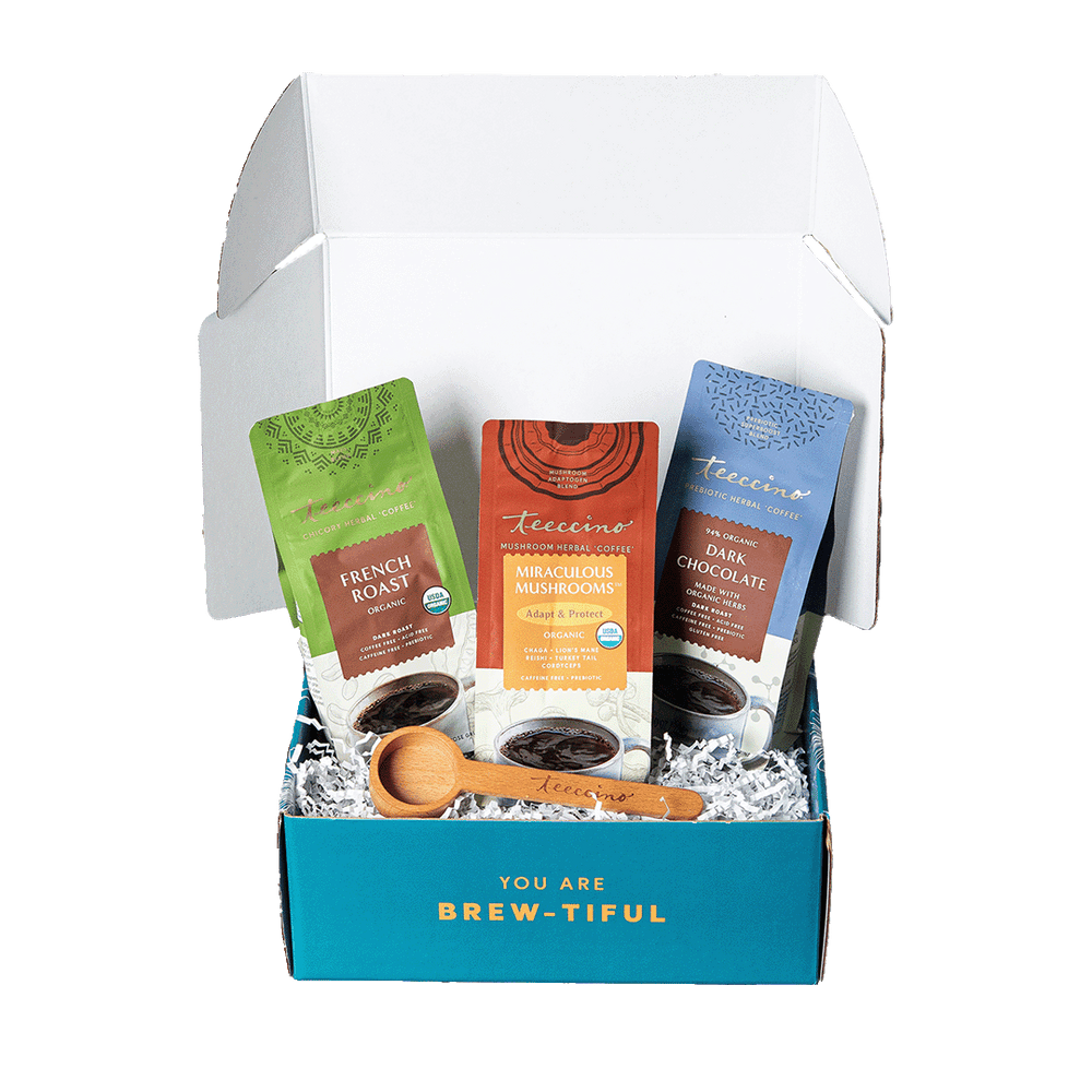 🌞 Teeccino Daily Ritual Bundle 🌞