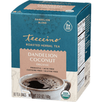 Dandelion Coconut Roasted Herbal Tea