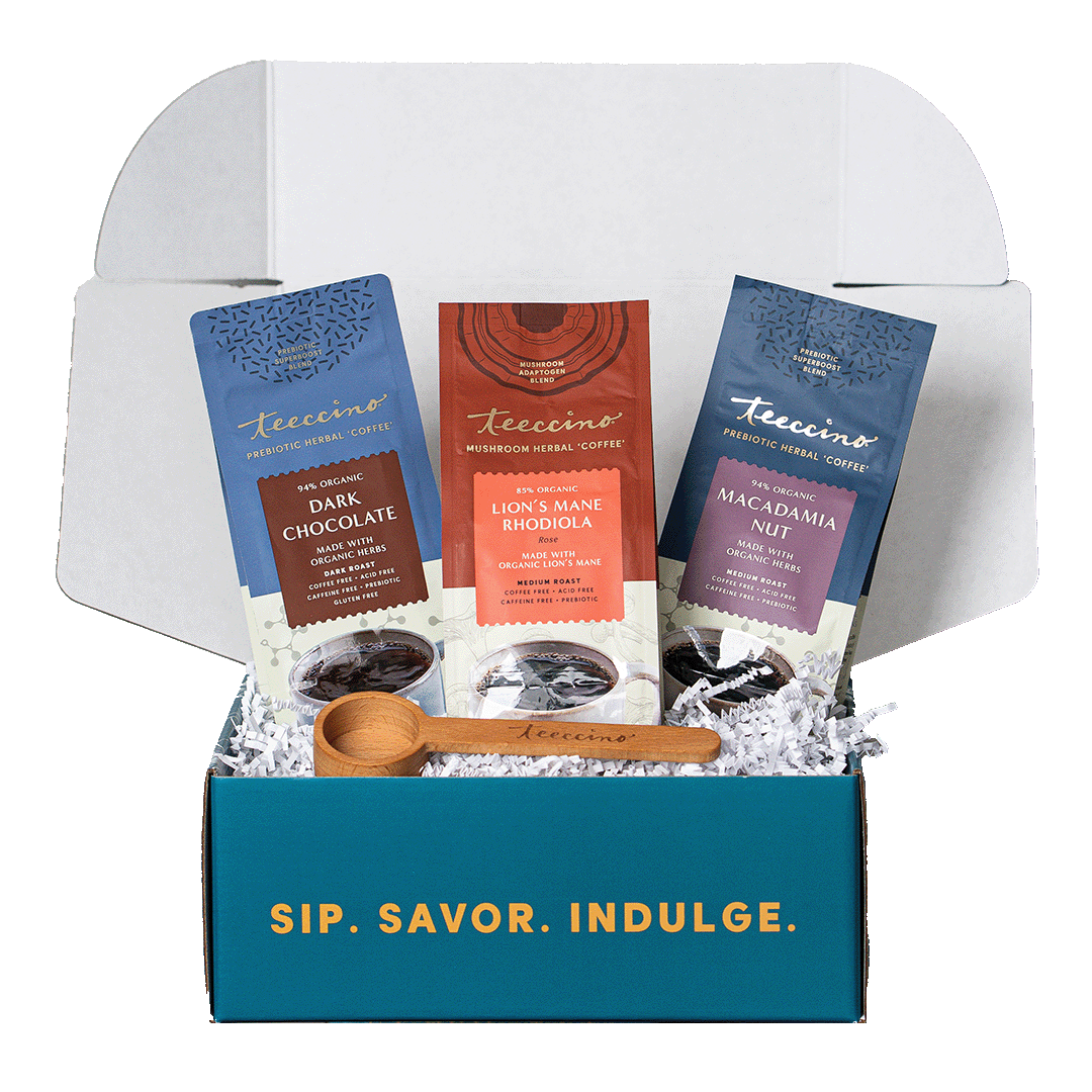 A single green leaf against a white background.